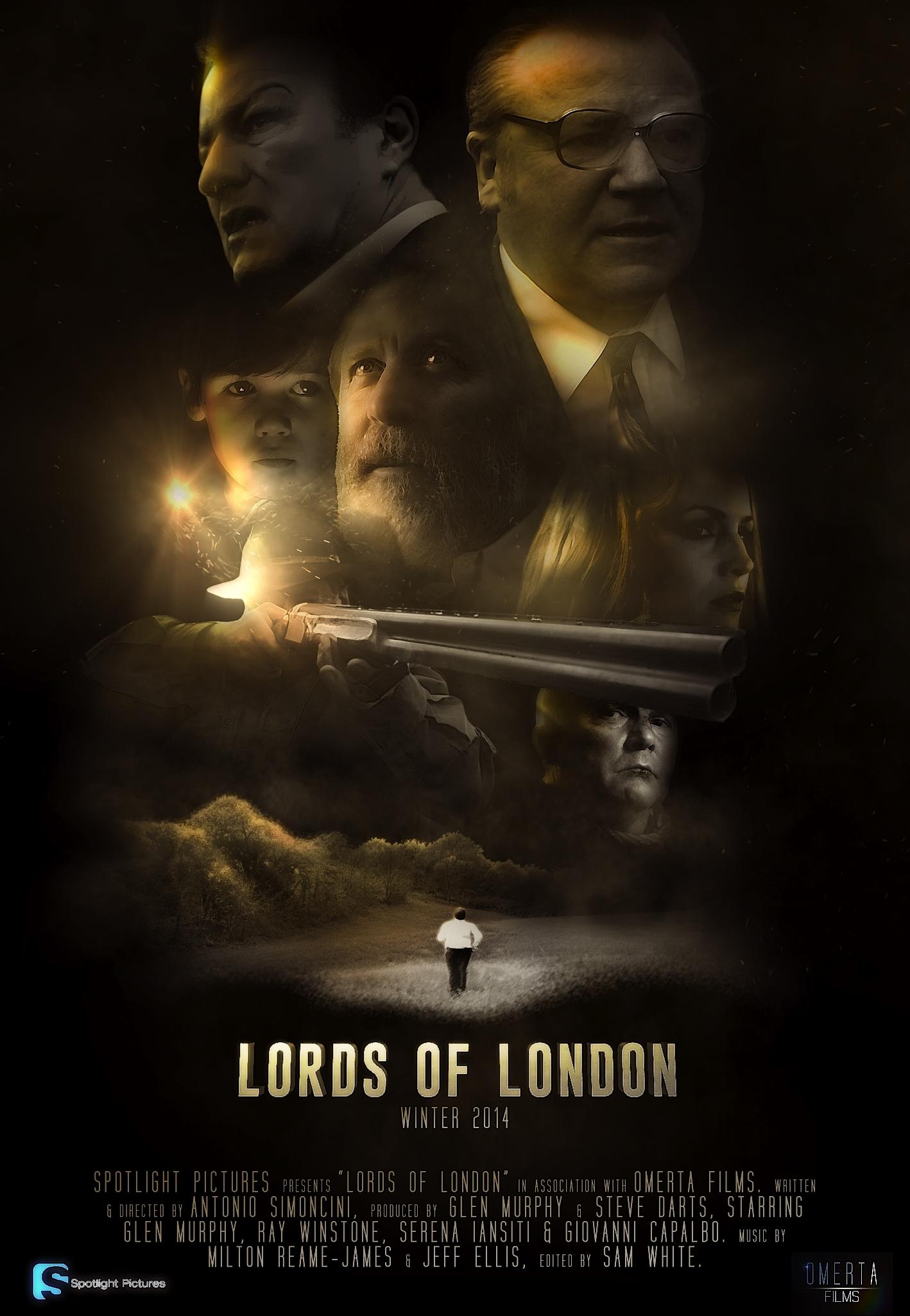 actor Glen Murphy large photo