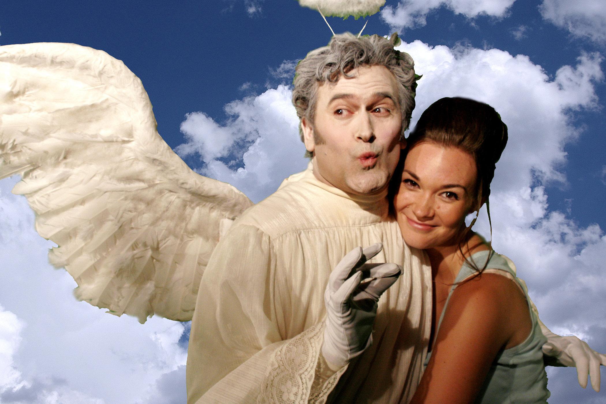 actor Grace Thorsen large photo