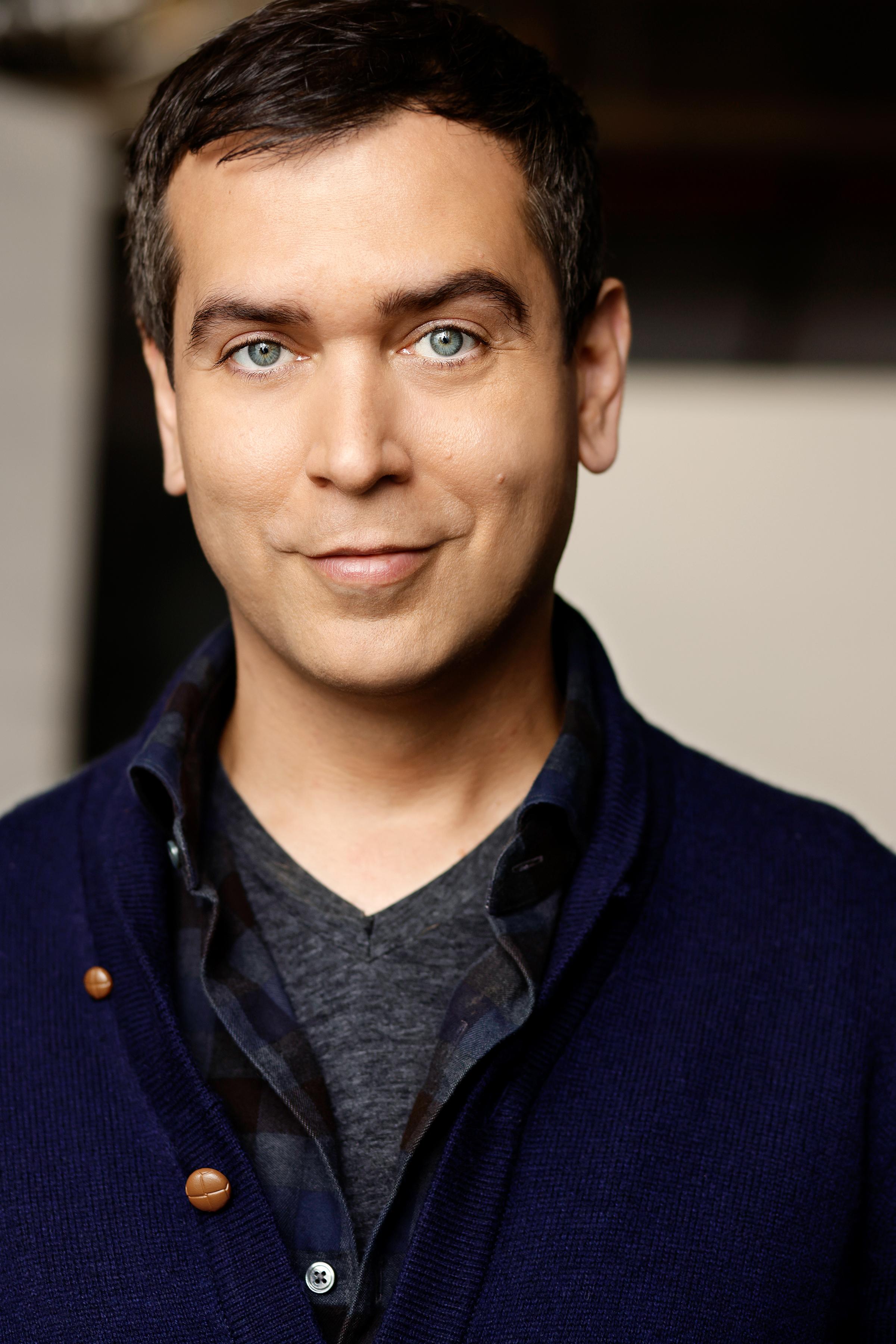 actor Richardson Cisneros-Jones large photo