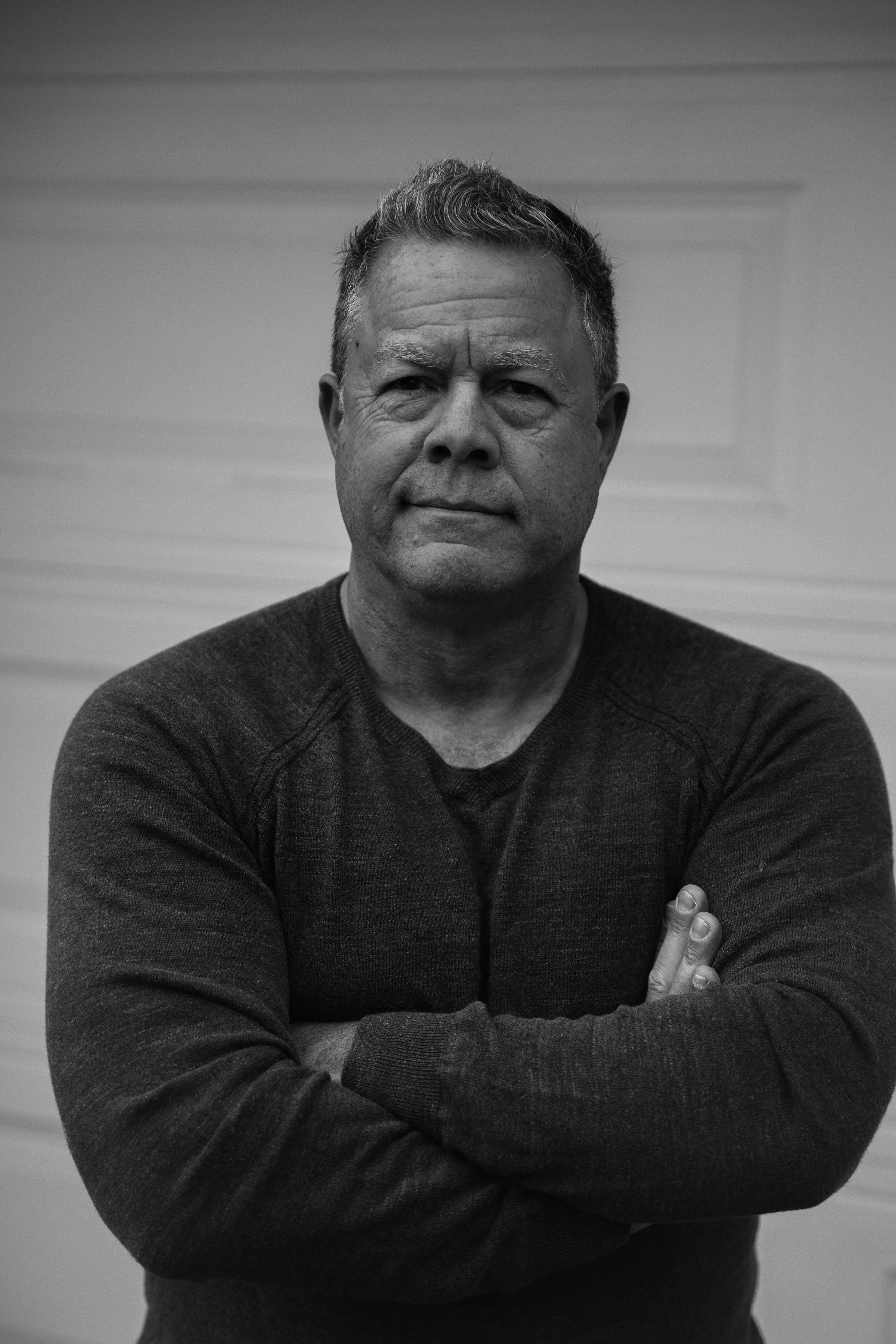 actor Mark E. Jones large photo