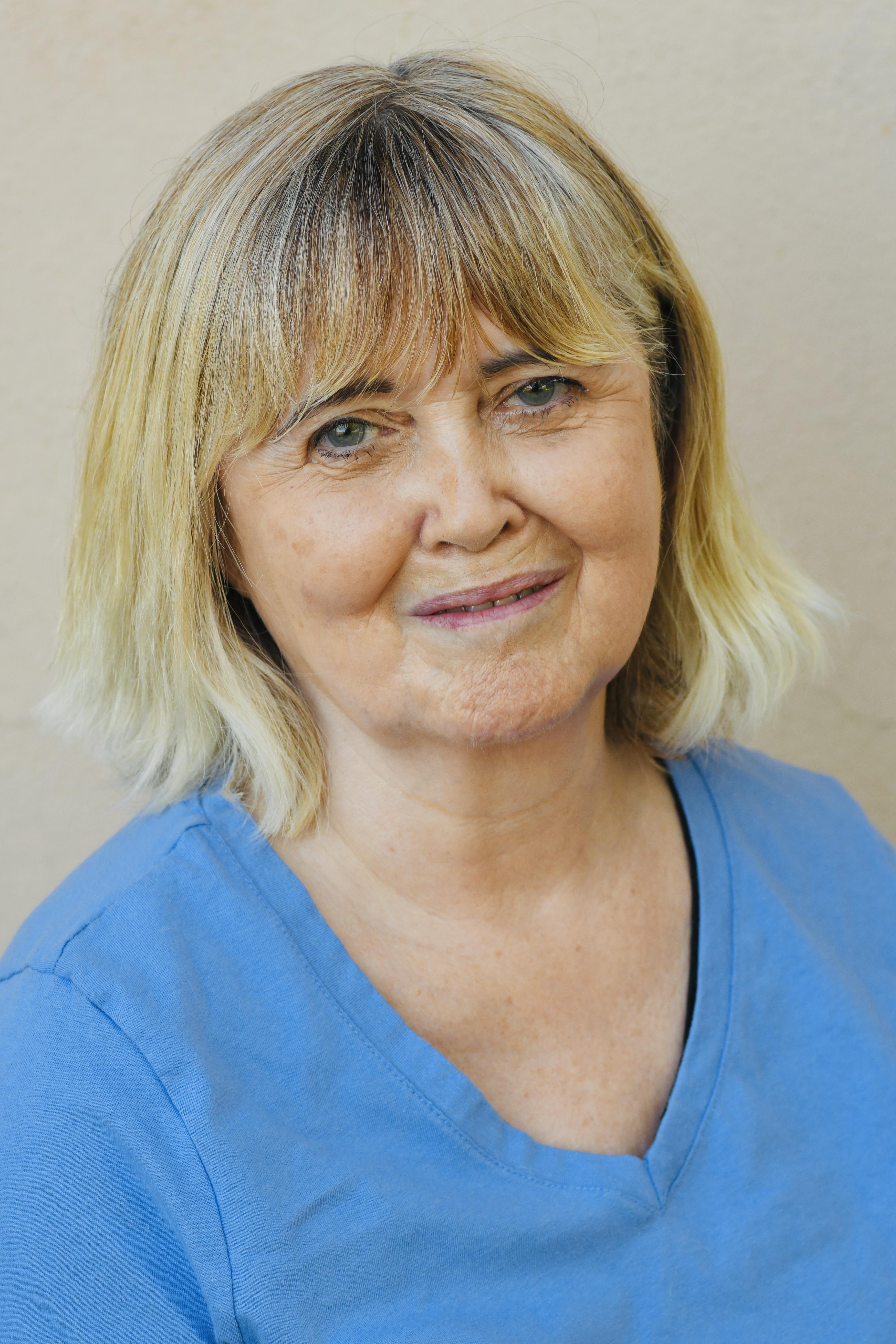 actor Sandey Lock large photo