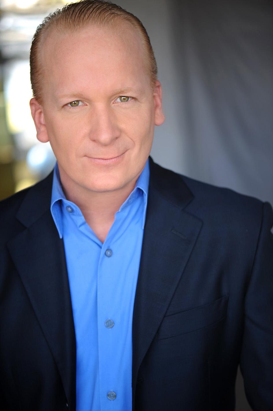 actor Kevin Blake large photo