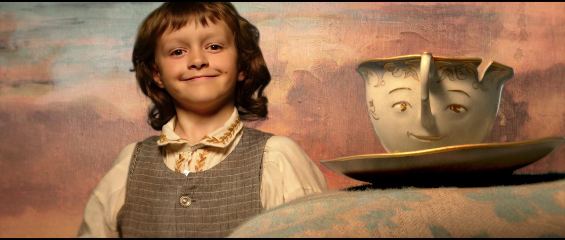 actor Nathan Mack large photo