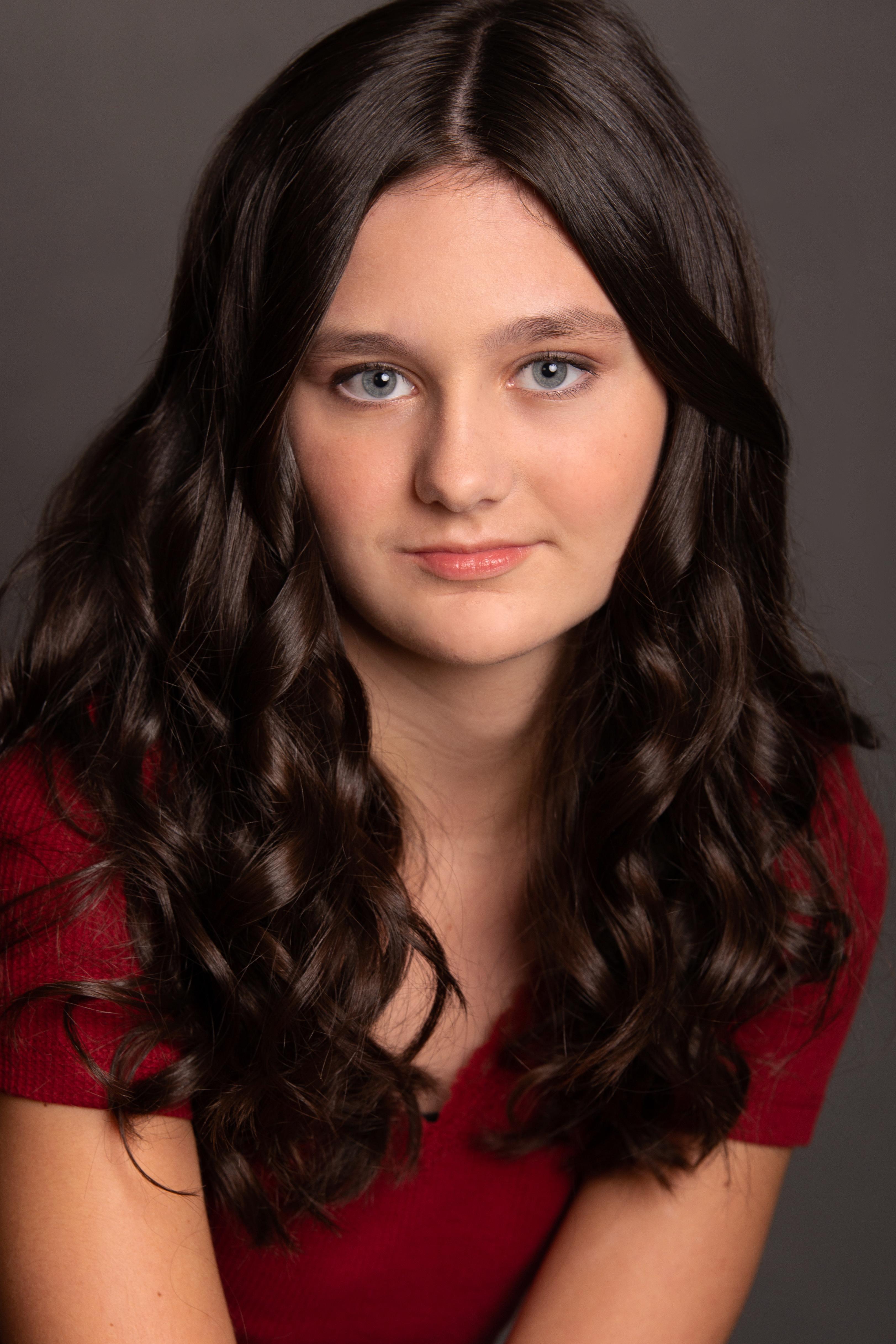 actor Brianna Hauser large photo