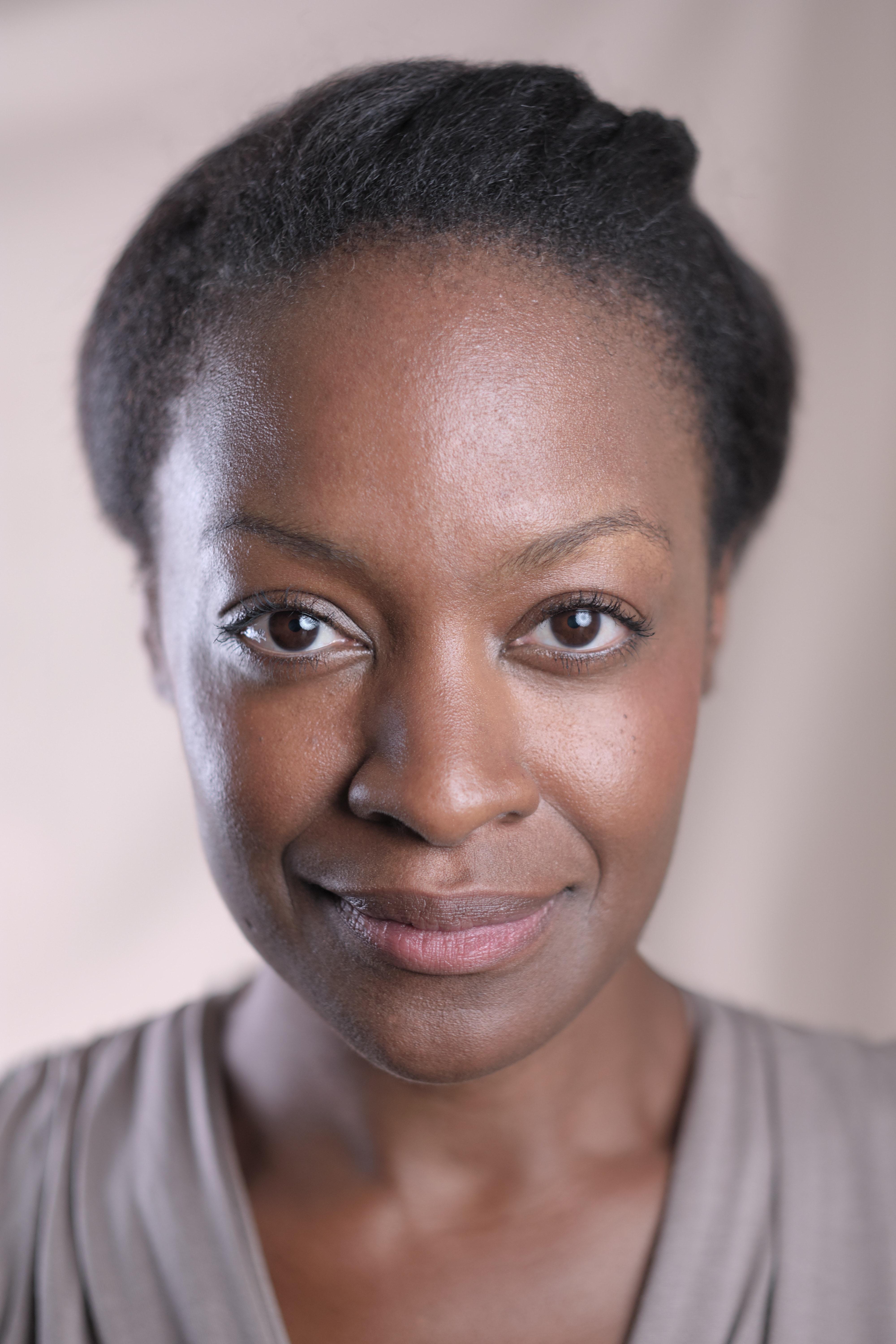 actor Rosalyn Wright large photo