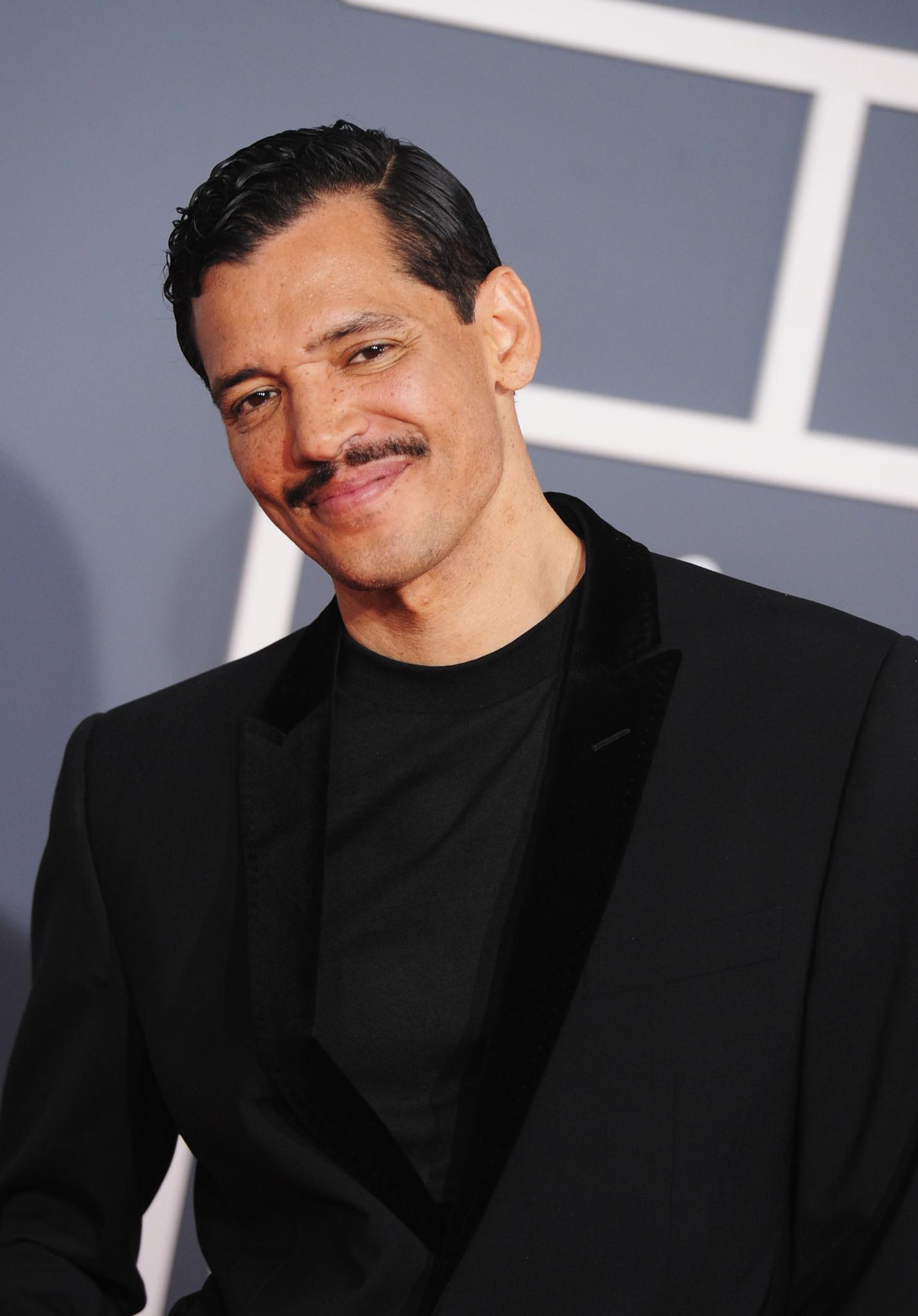 actor El DeBarge large photo