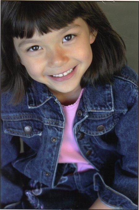 actor Katrina Agate large photo