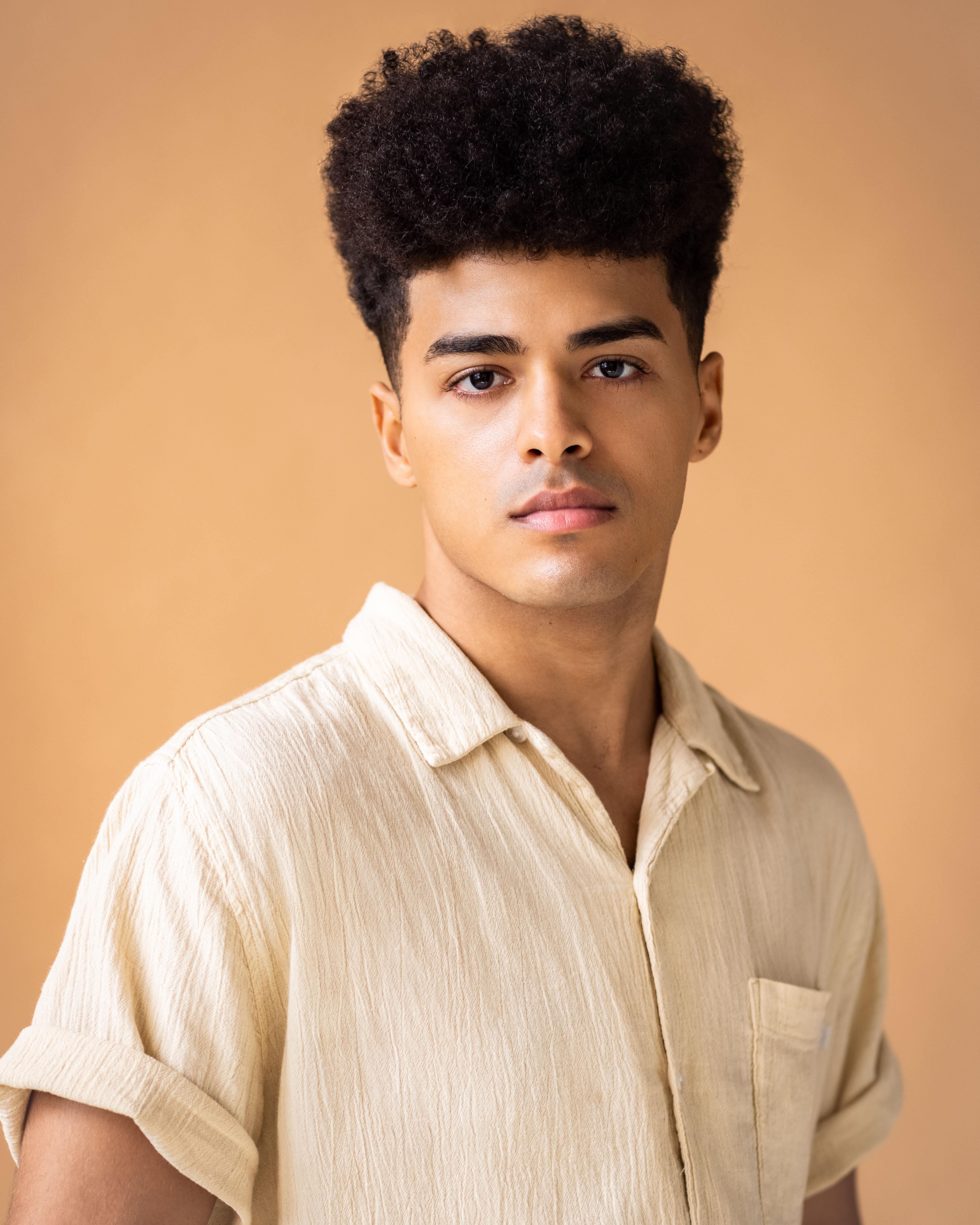 actor Kevin Alexis Rivera large photo