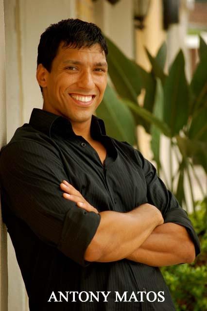 actor Antony Matos large photo