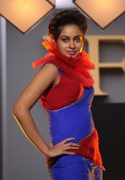 actor Abhinaya large photo