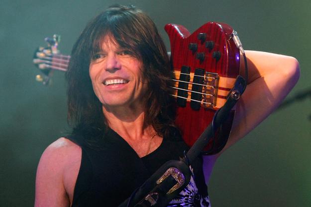actor Rudy Sarzo large photo