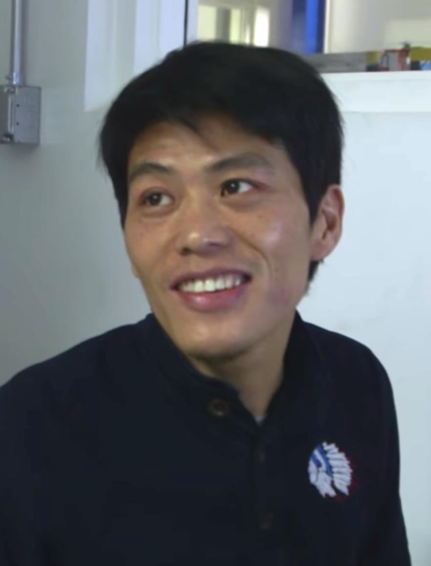 actor Wong He large photo