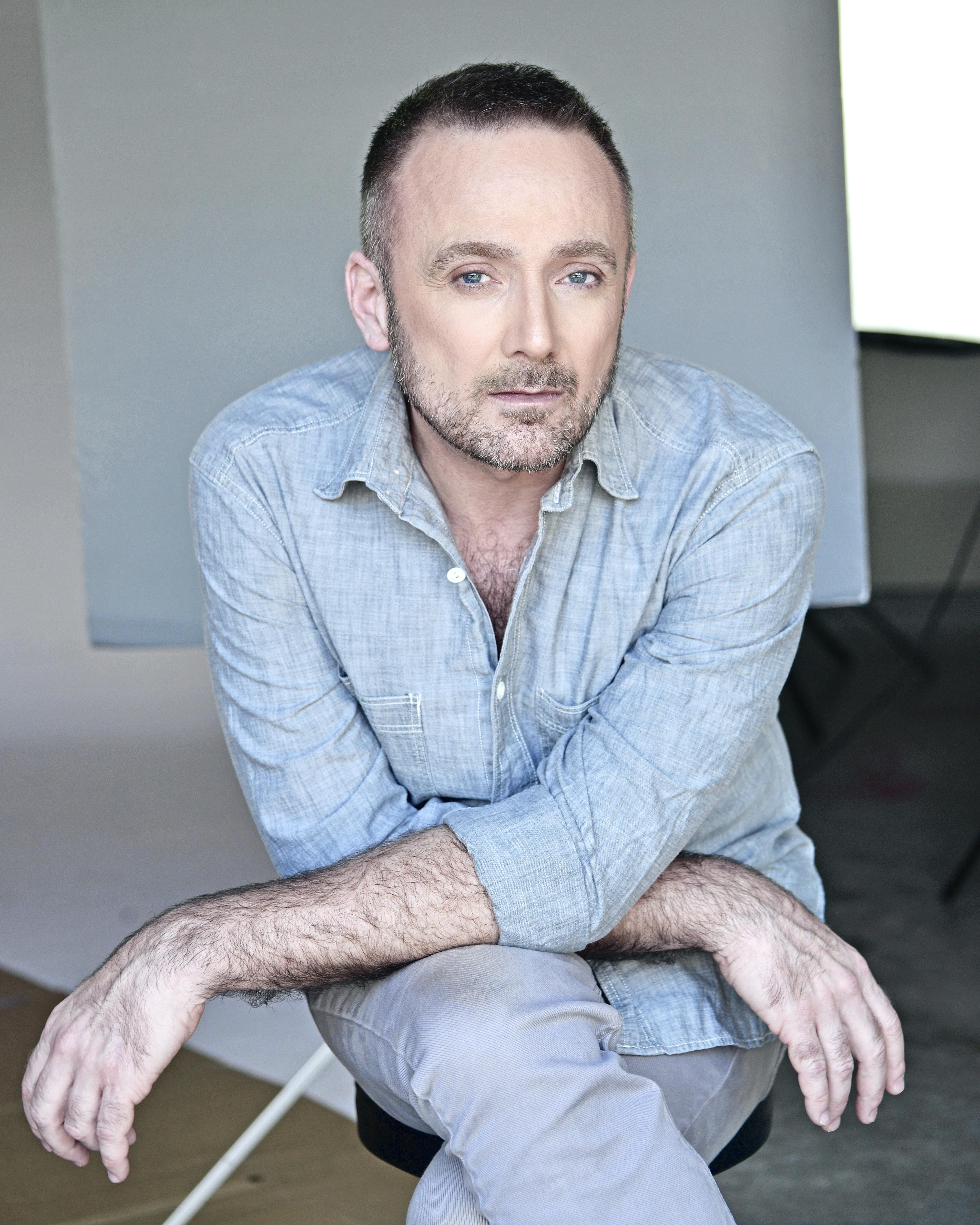 actor Sean Marlow large photo