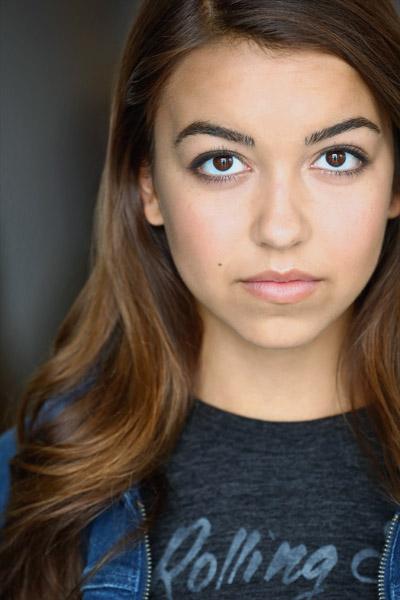 actor Megan Richie large photo