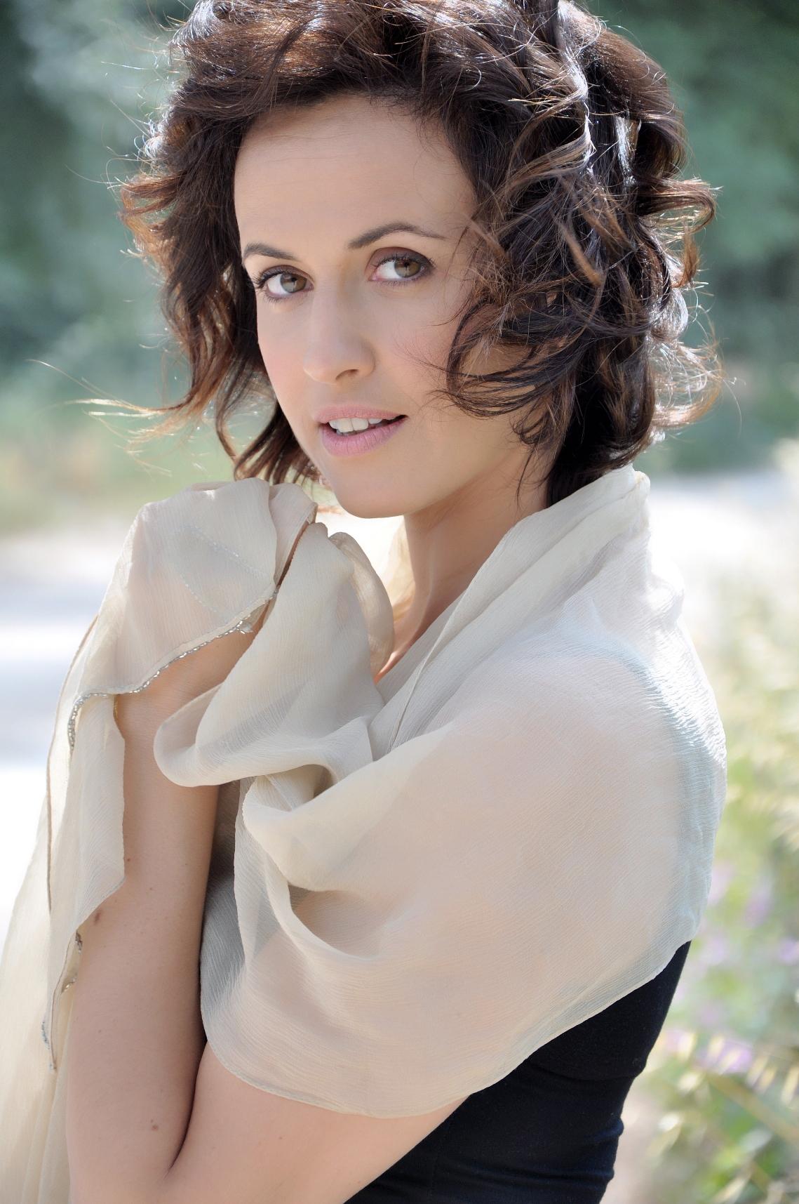 actor Marta Zoffoli large photo