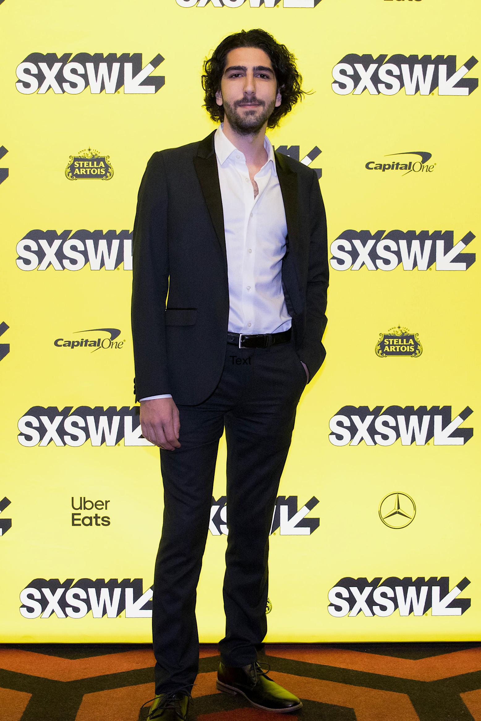 actor Anthony Abdo large photo