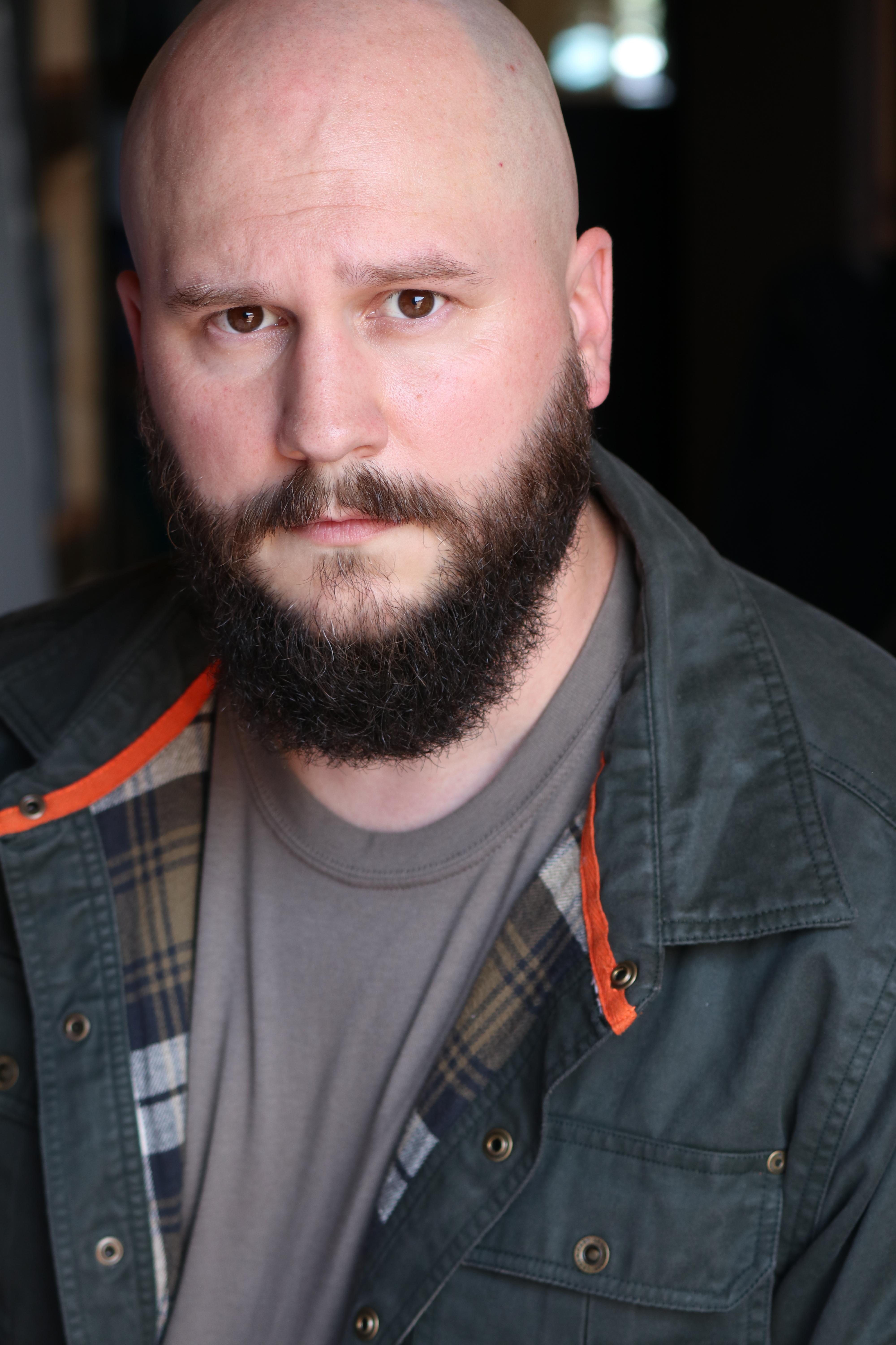 actor Phil Redburn large photo