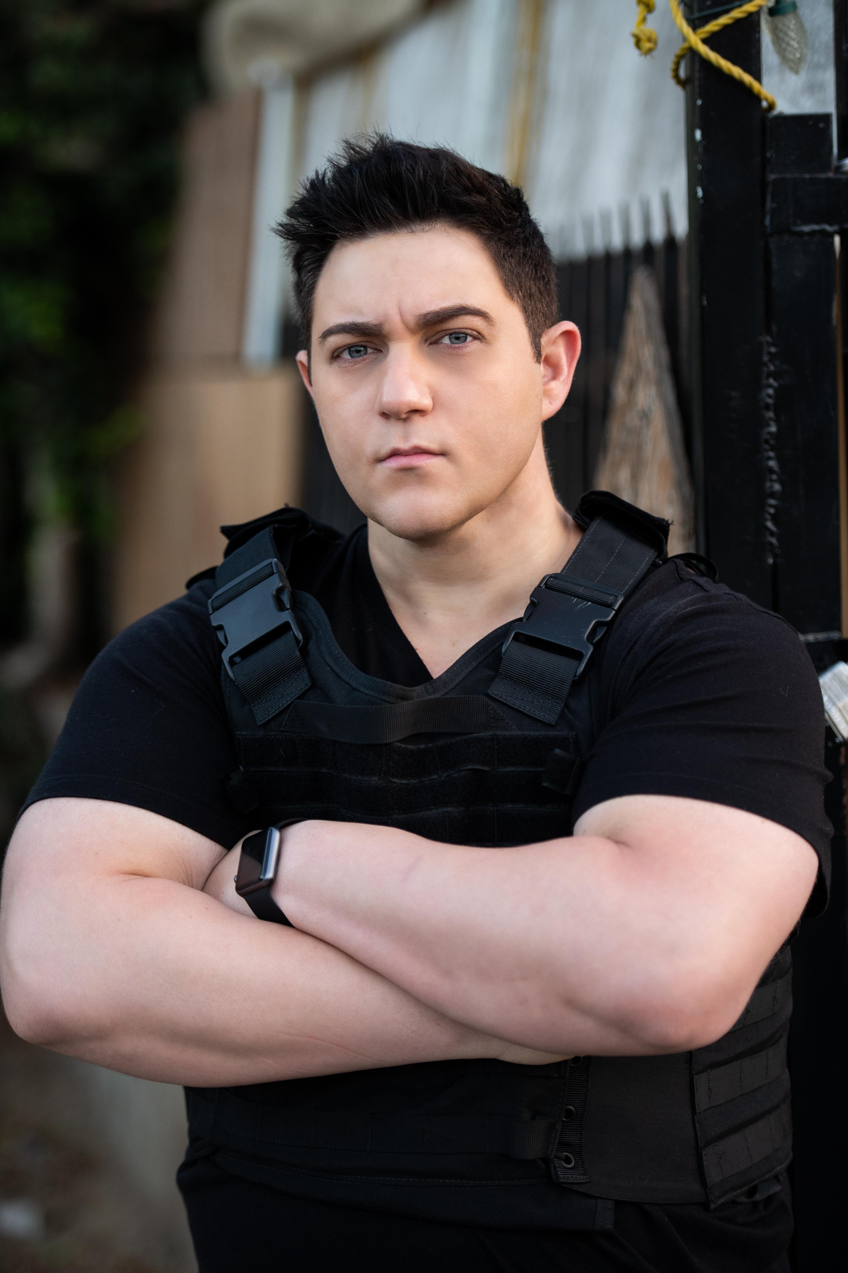 actor Joseph Fiorello large photo