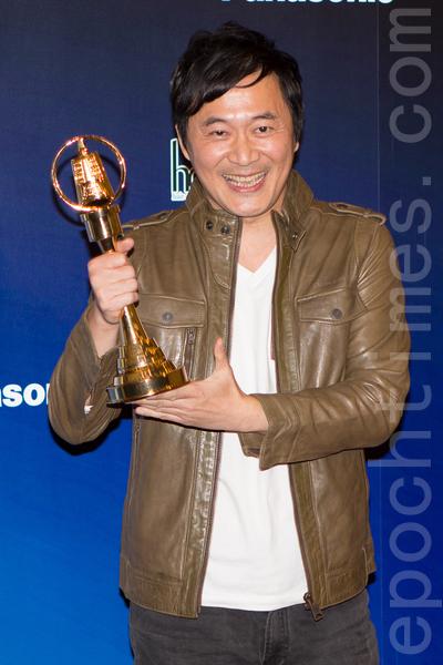 actor Chih-Wei Tang large photo