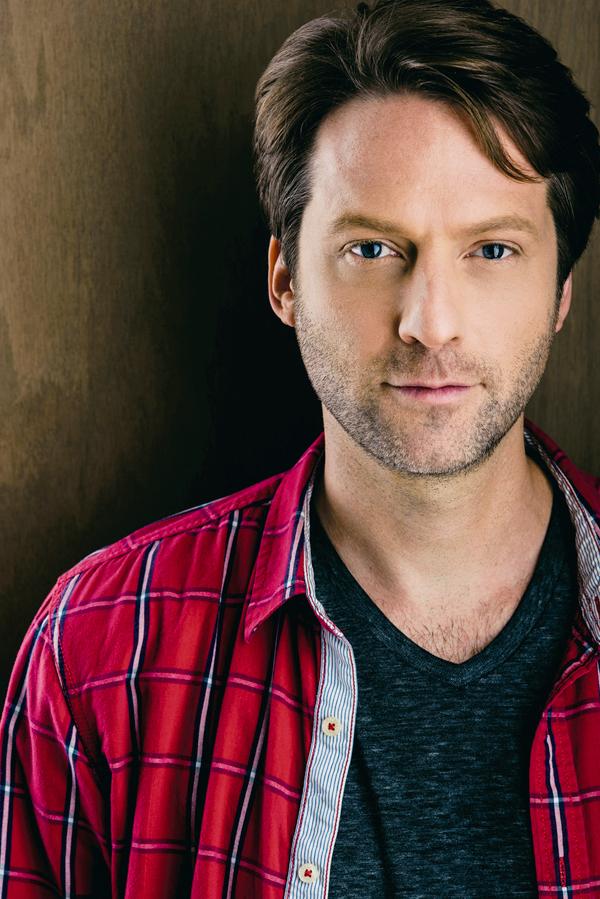 actor Caleb Scott large photo