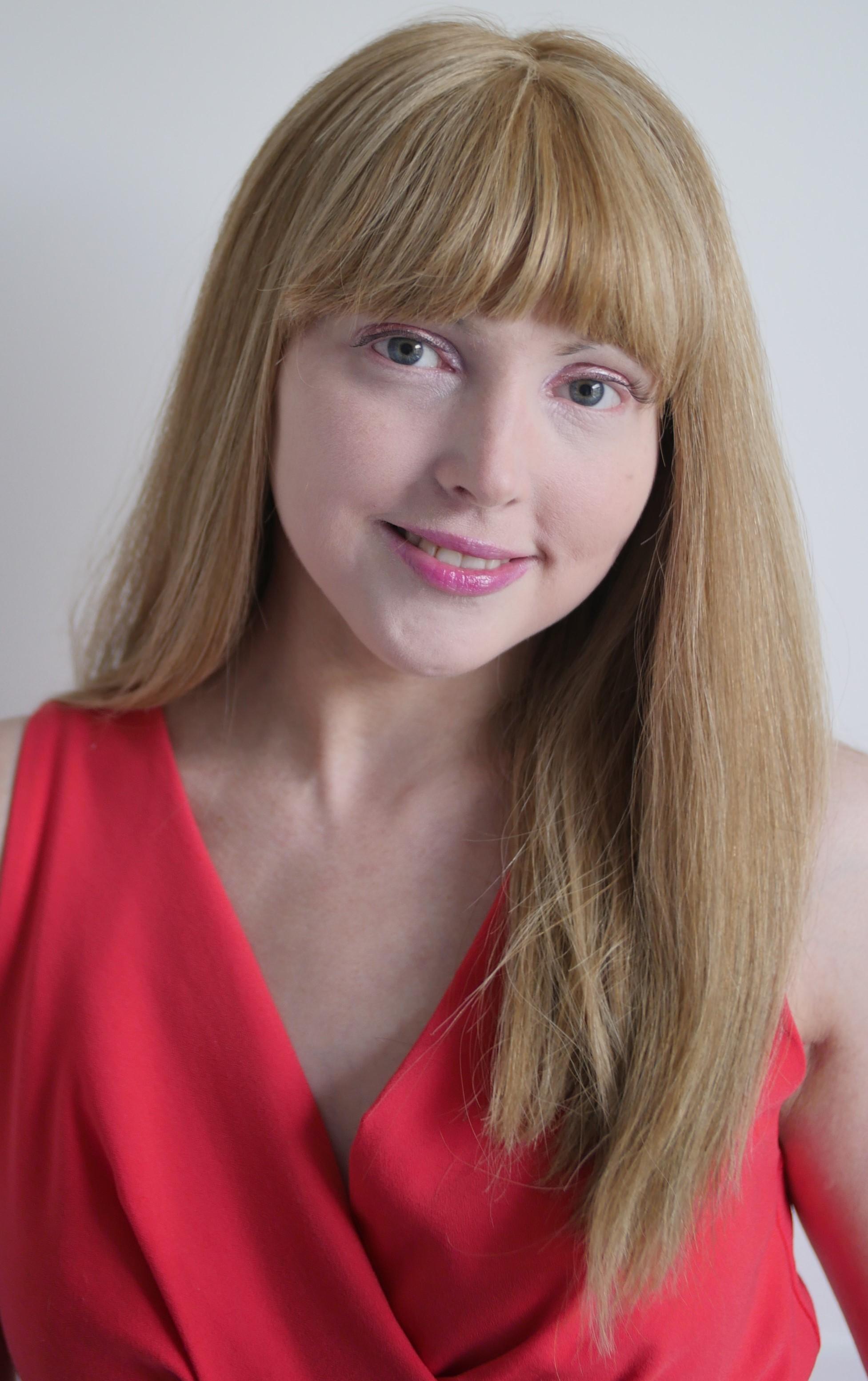 actor Eve Harding large photo