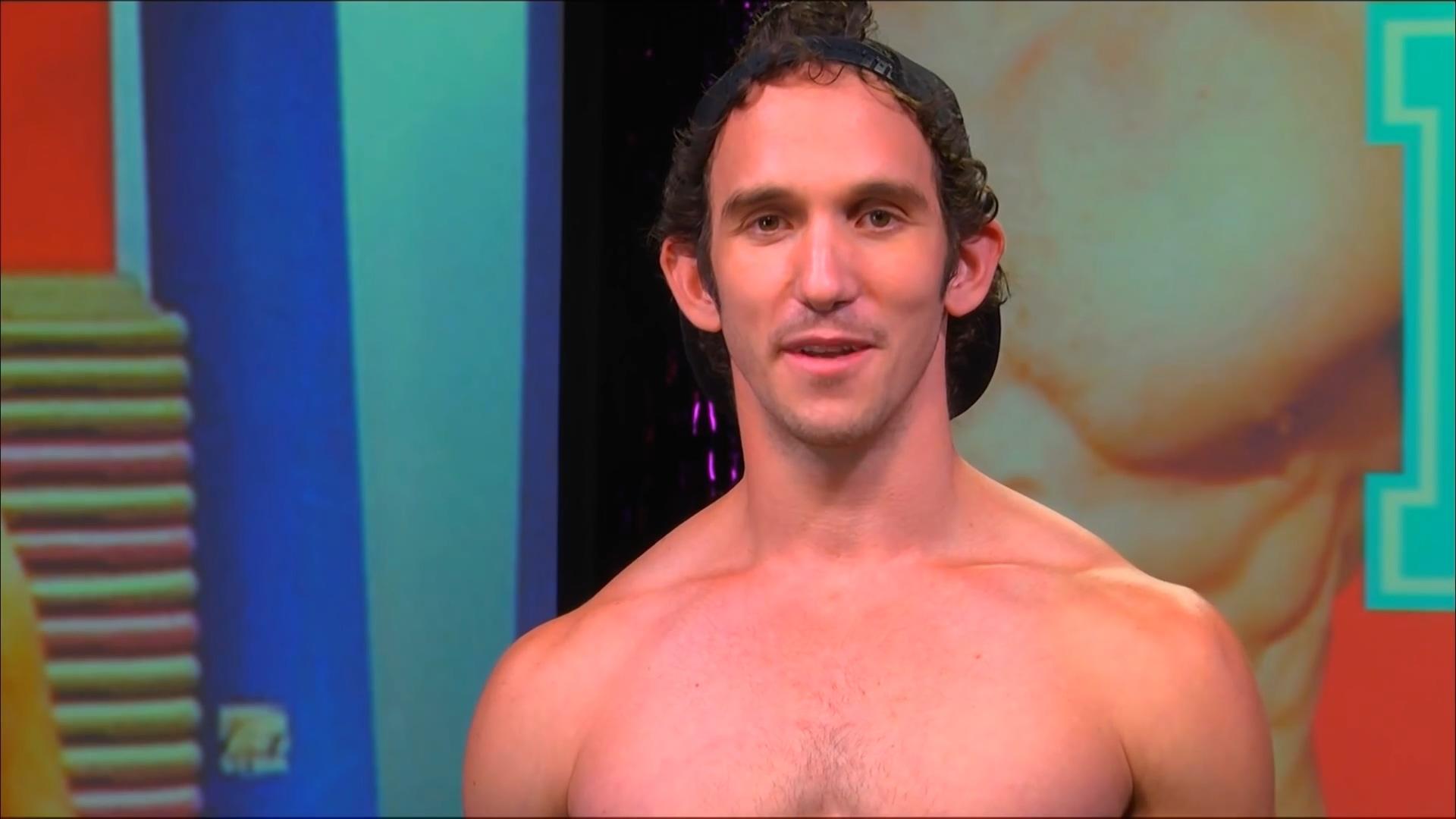 actor Greg McKeon large photo