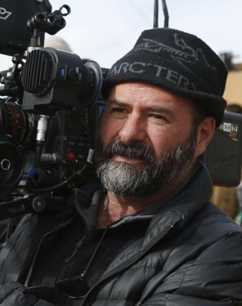 actor Xavier Grobet large photo