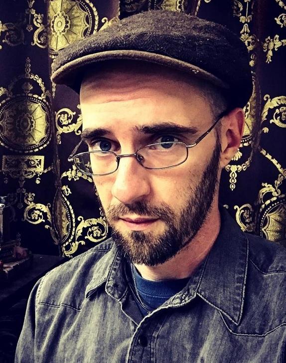 actor John Wrightson large photo