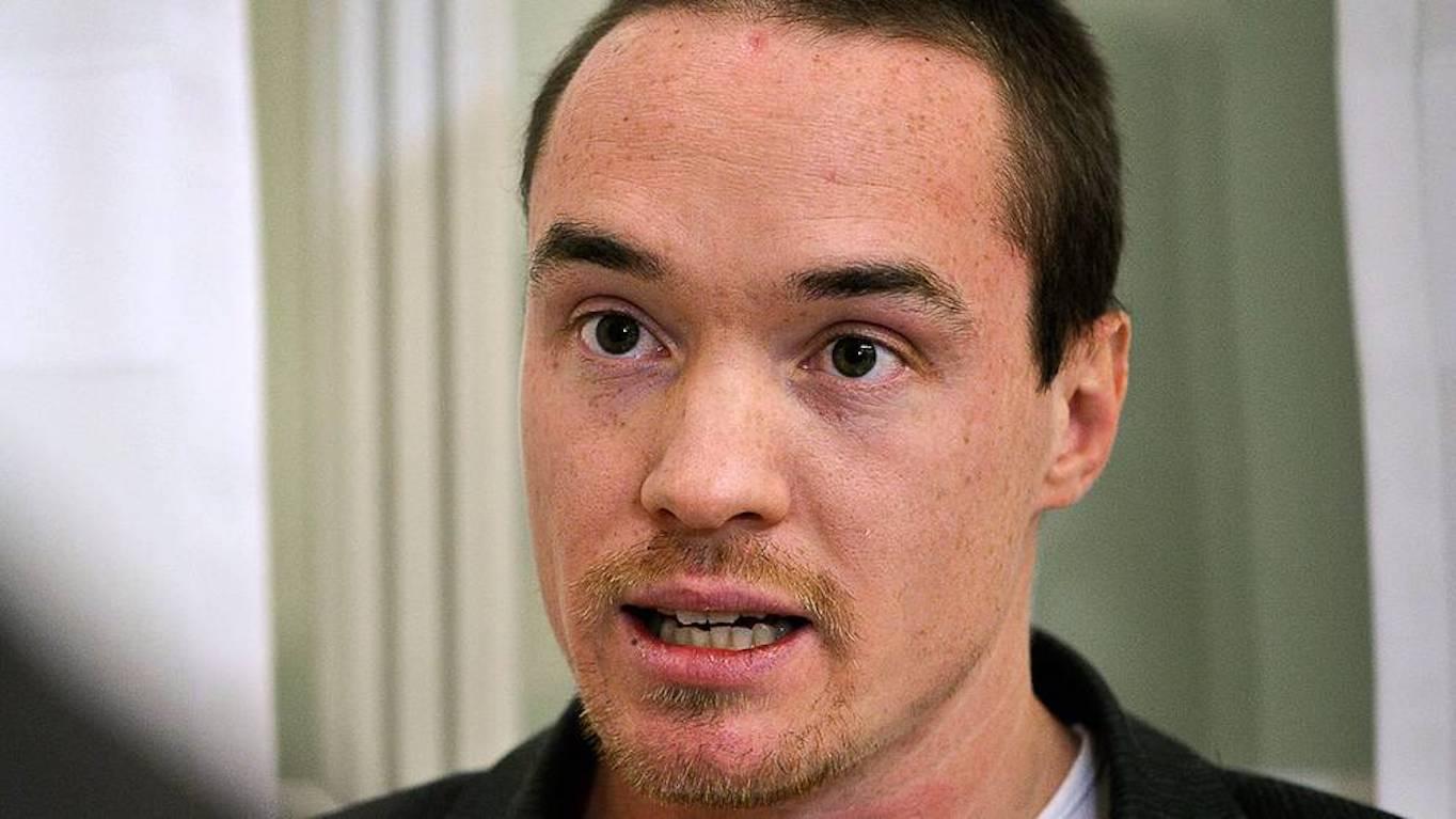 actor Kent Ekeroth large photo