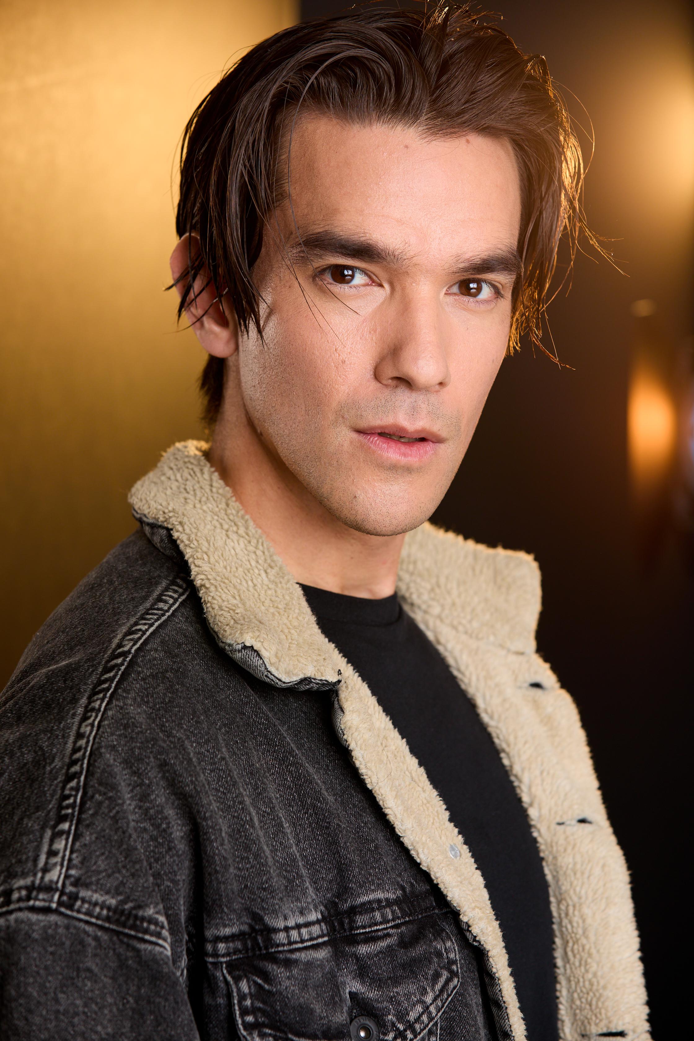 actor James Chrosniak large photo