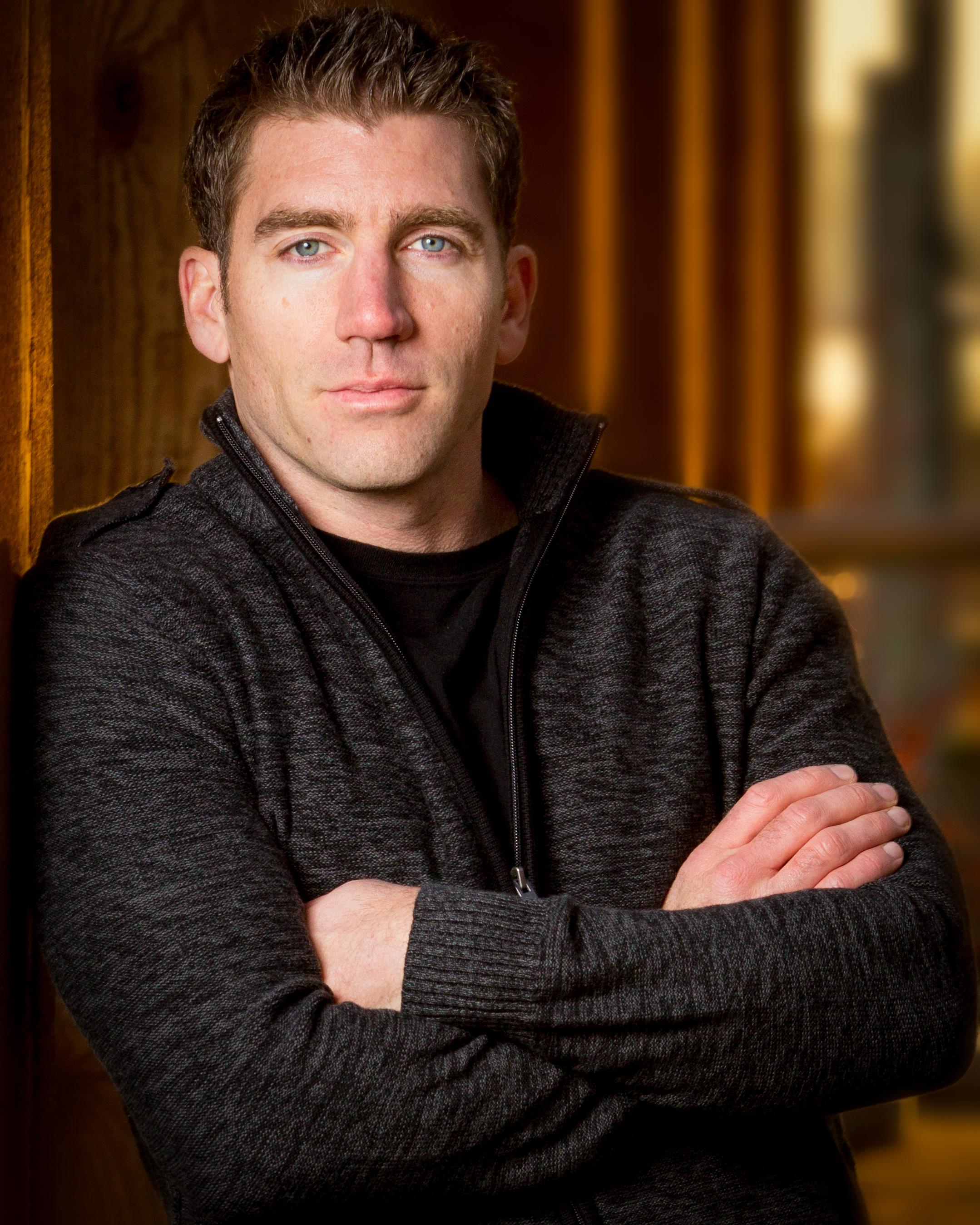 actor Arpad Balogh large photo