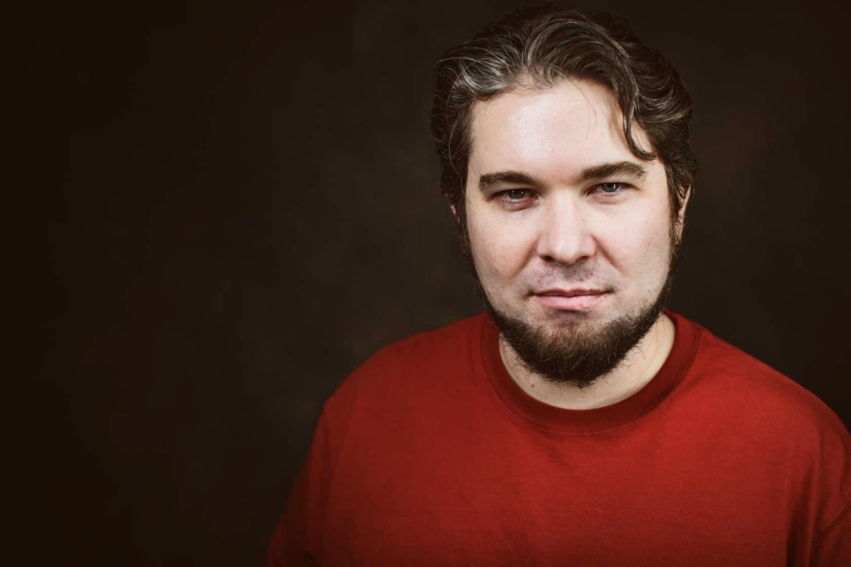 actor Ryan Pfeiffer large photo