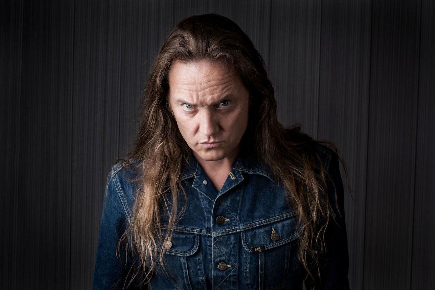 actor Jesper Binzer large photo