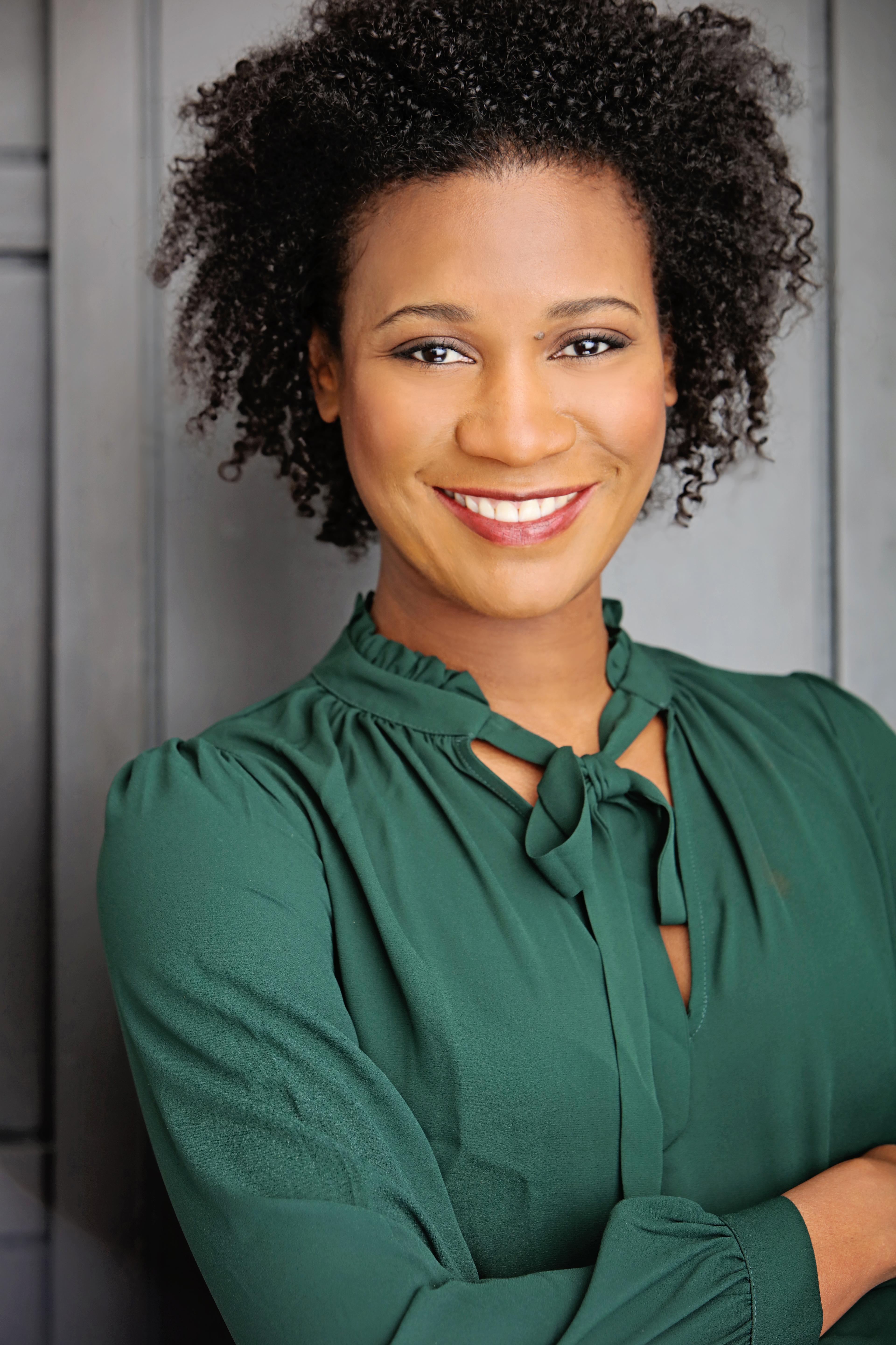 actor Kimberly Madison large photo