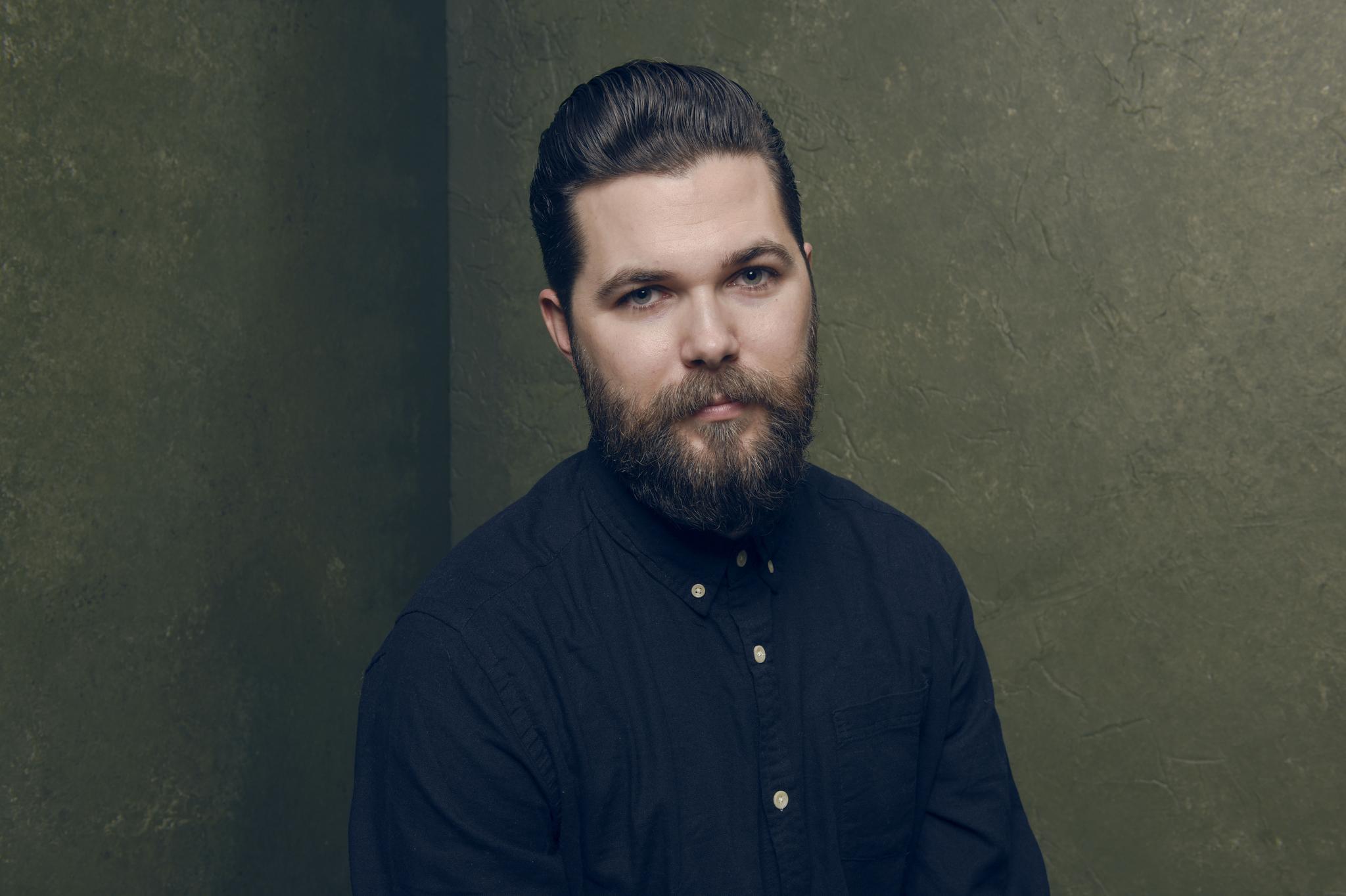 actor Robert Eggers large photo
