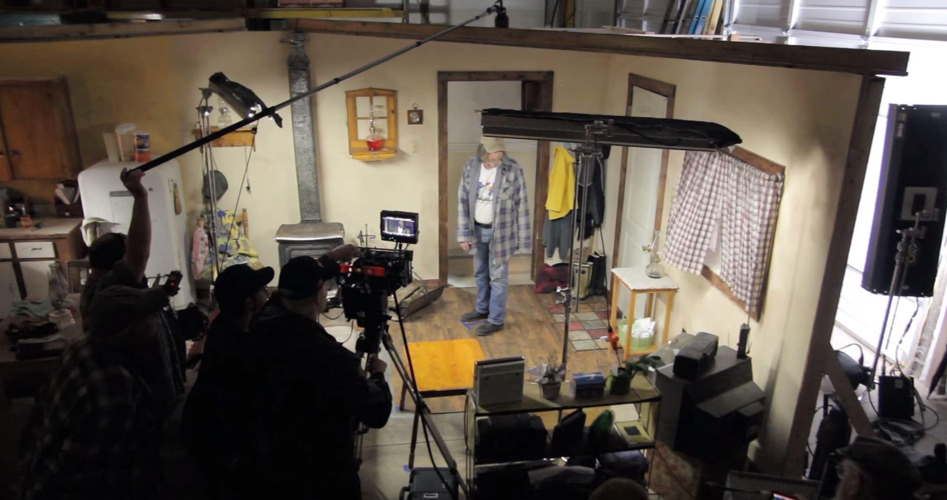 actor Rick Lord large photo