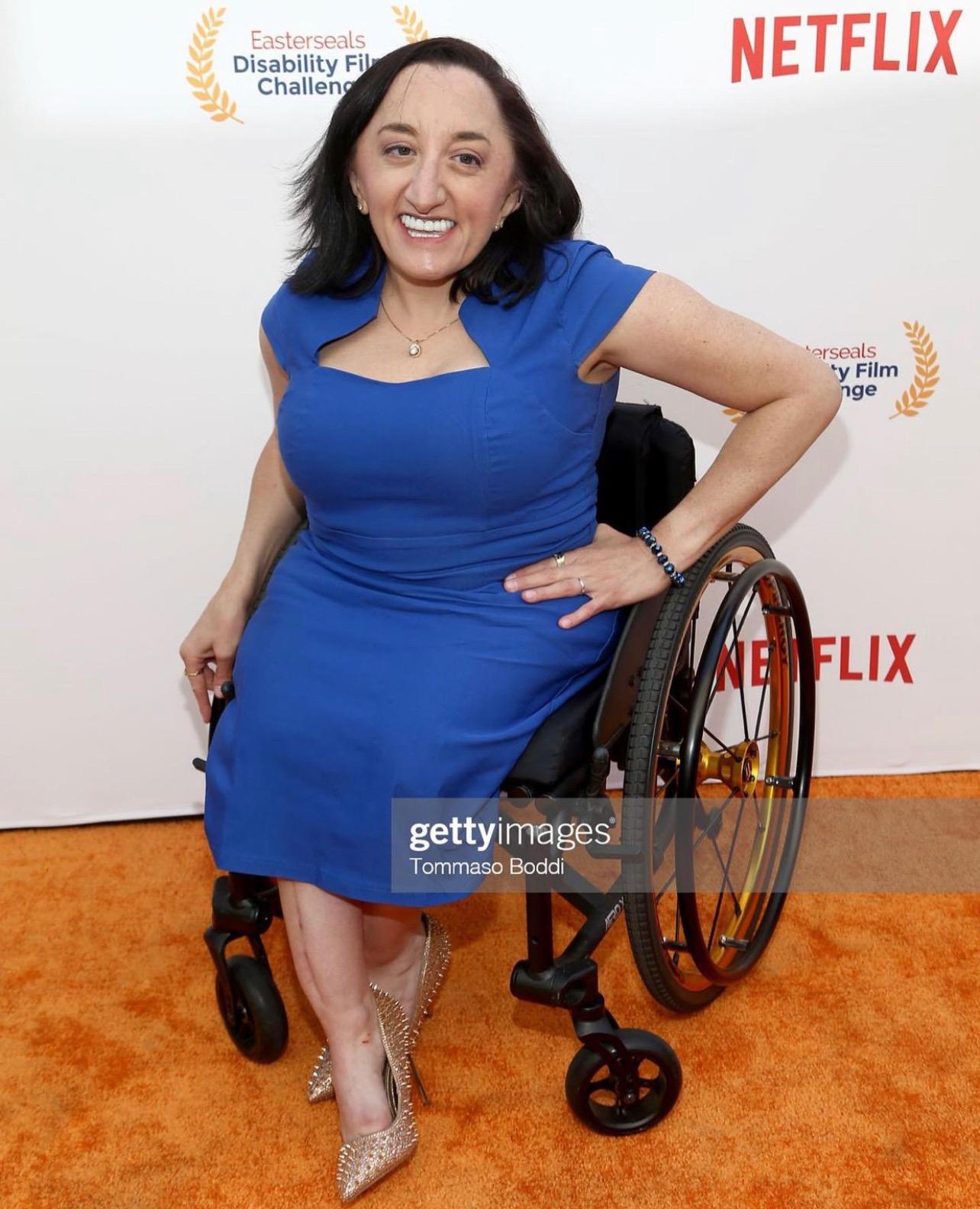 actor Nicole Lynn Evans large photo