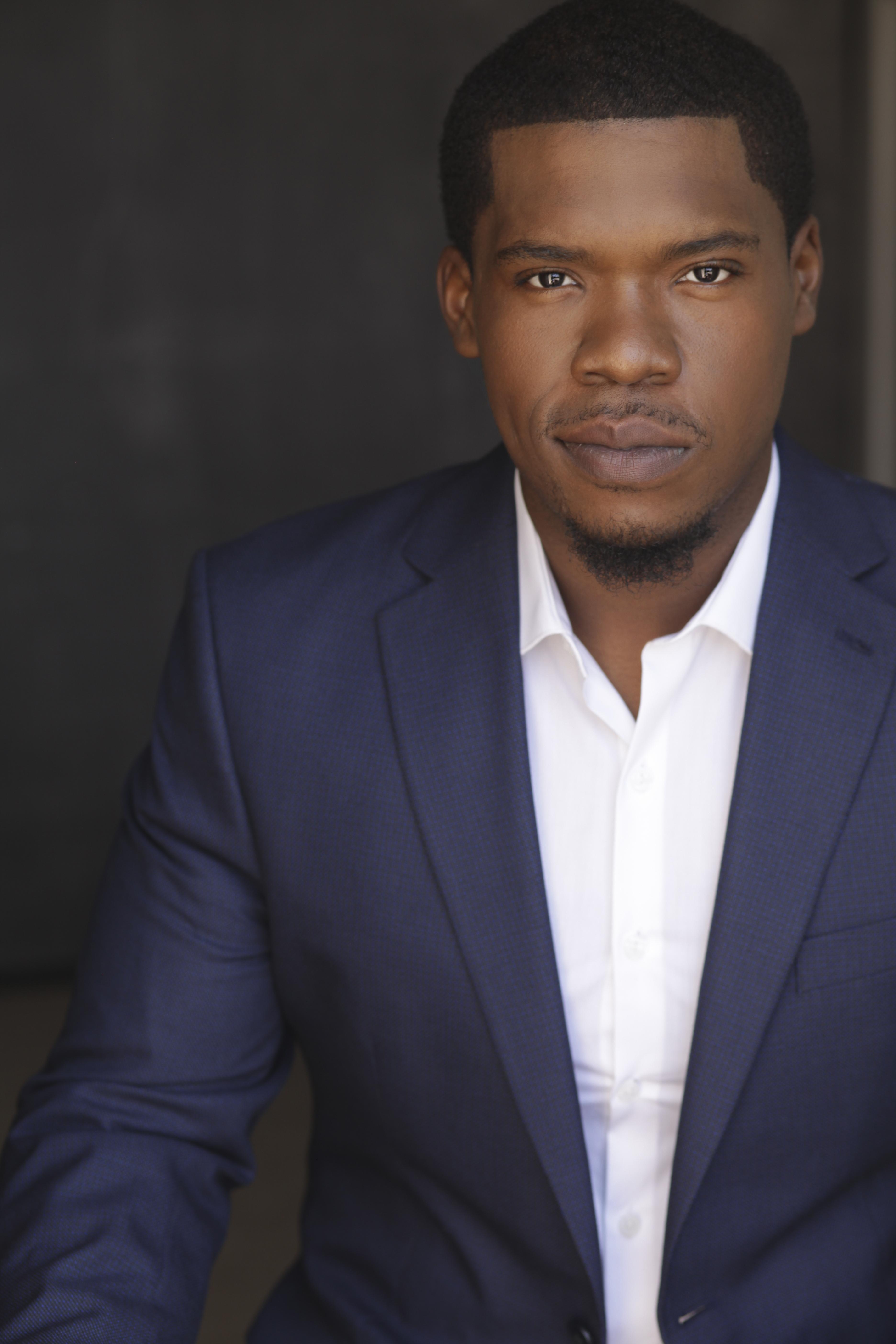 actor Javon Anderson large photo