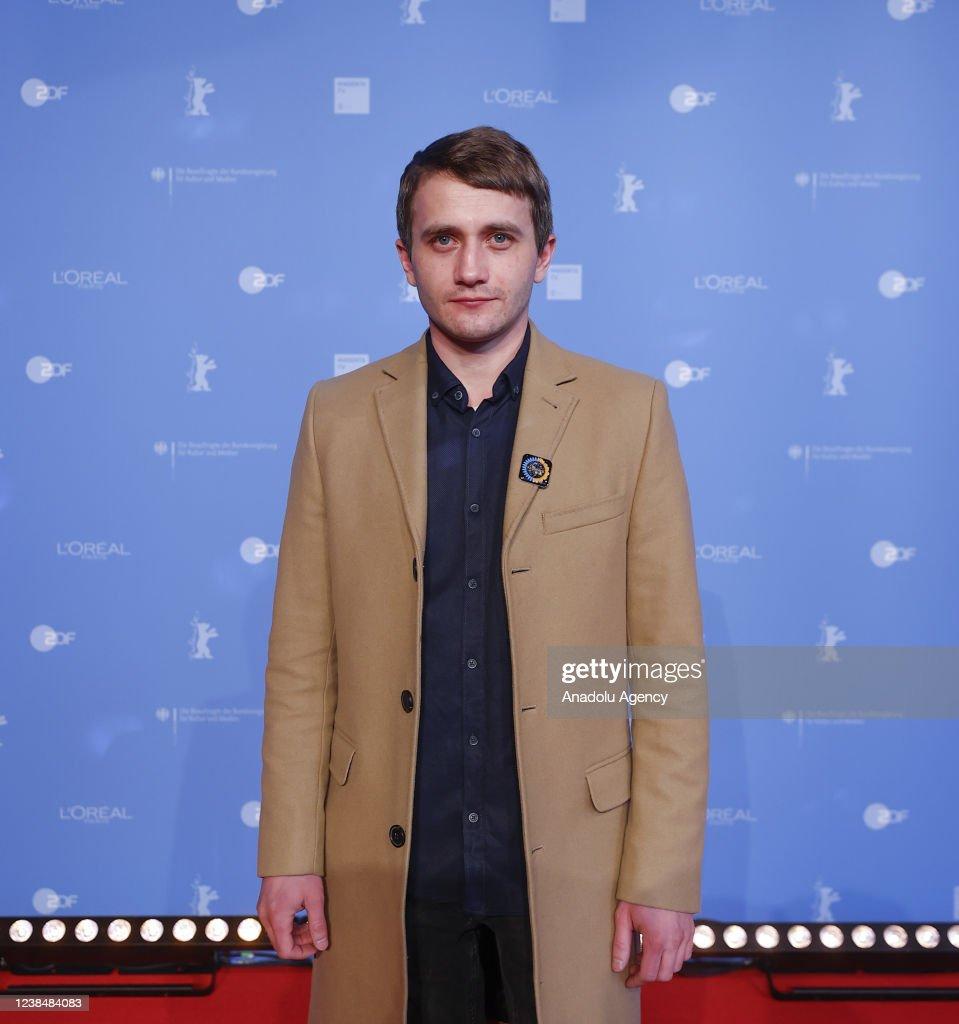 actor Oleg Shcherbina large photo