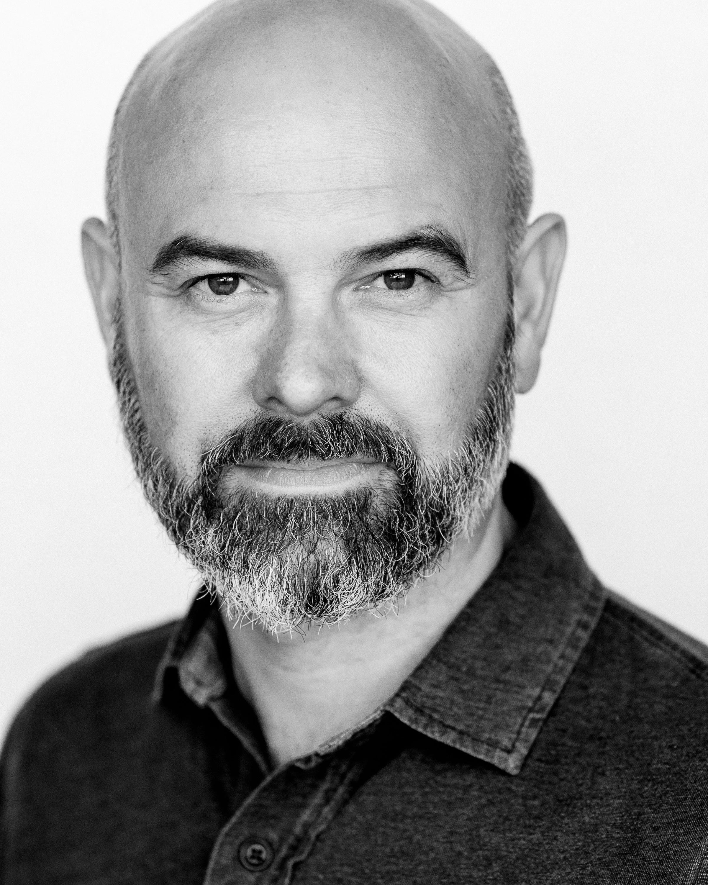 actor Kenny Blyth large photo