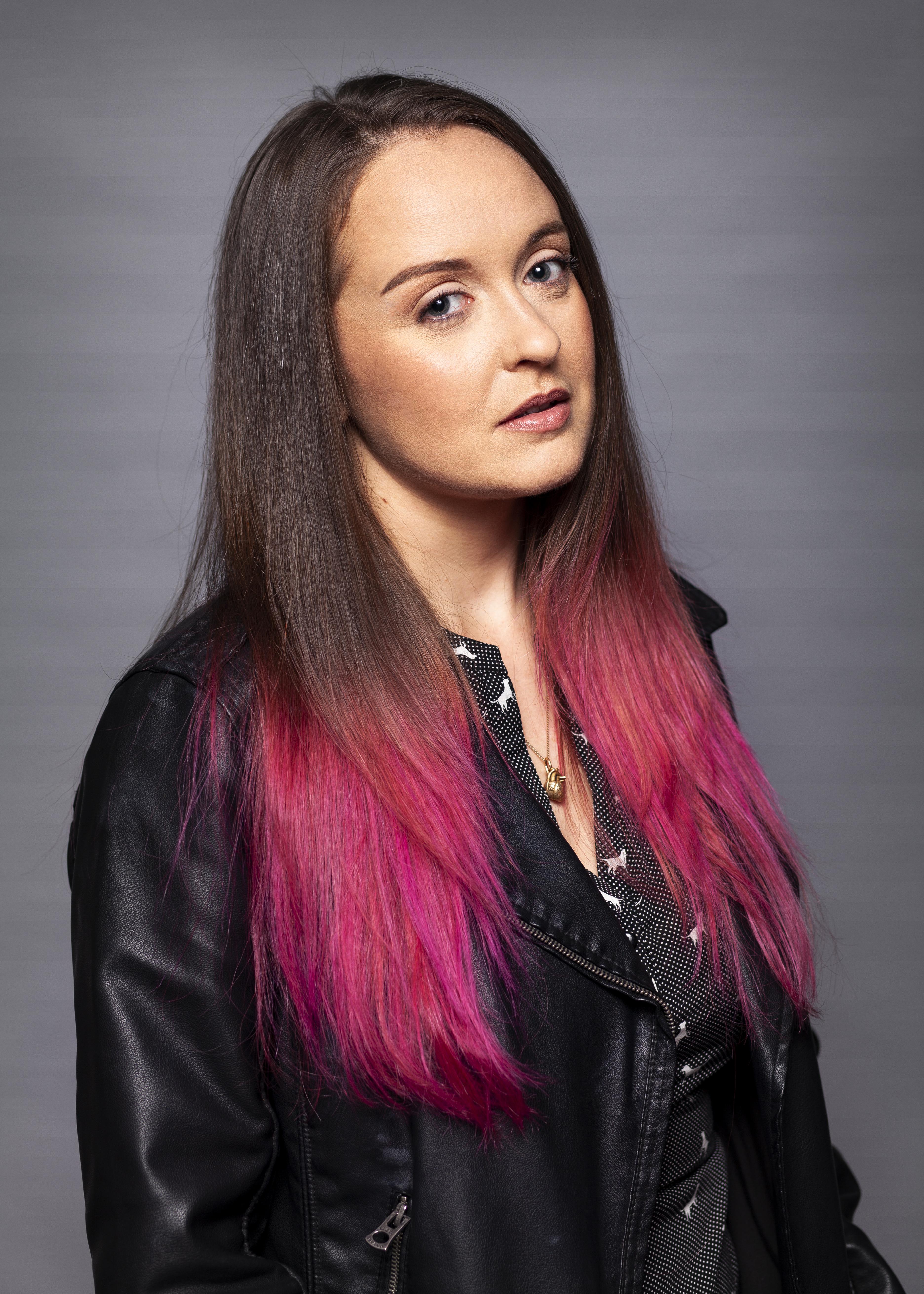 actor Jo Anna Van Thuyne large photo