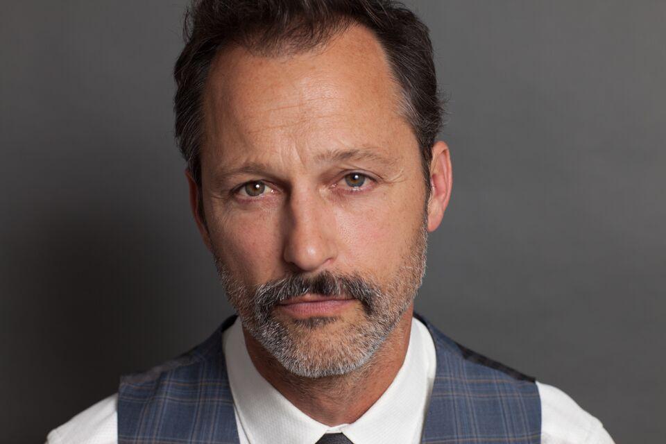 actor Benjamin John Parrillo large photo