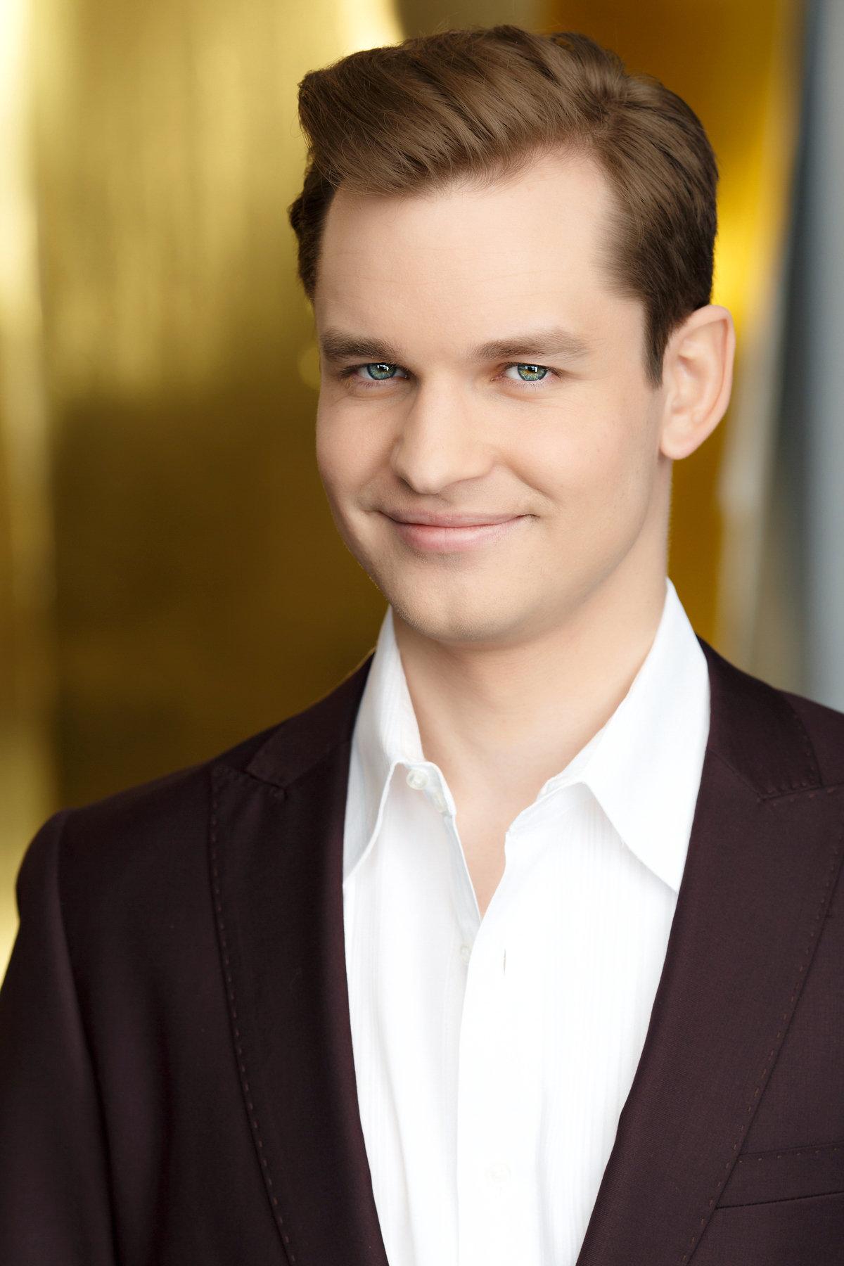 actor Jedediah Jenk large photo