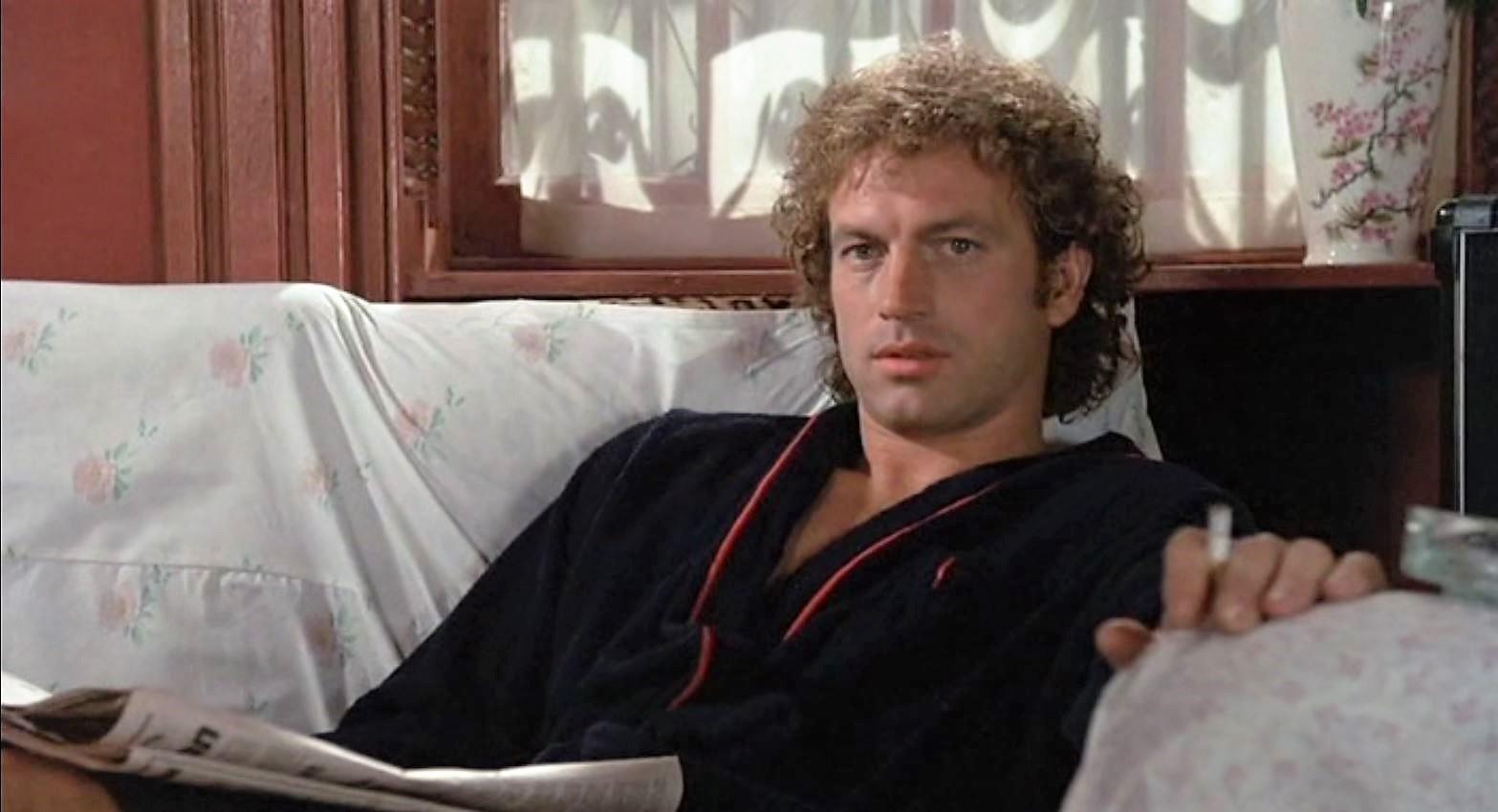 actor Justin Deas large photo