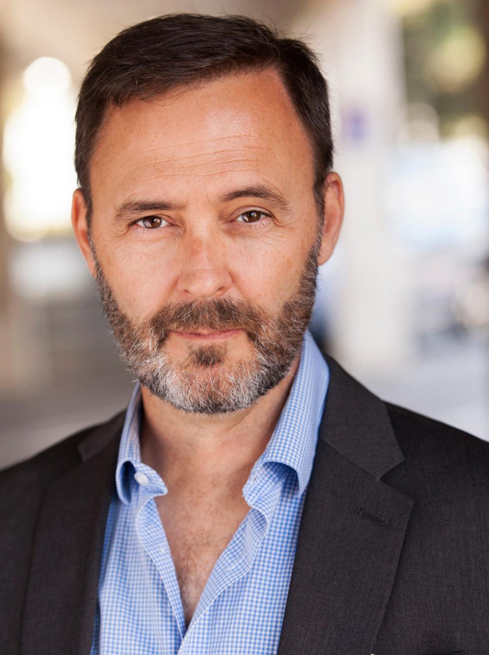 actor David Beeler large photo