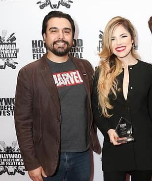 actor Zack Larez large photo