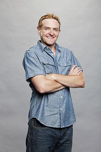 actor Mike Malin large photo