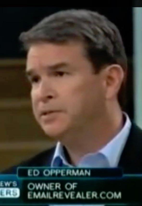 actor Ed Opperman large photo