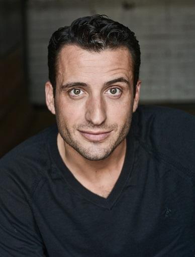 actor Steven Pigozzo large photo