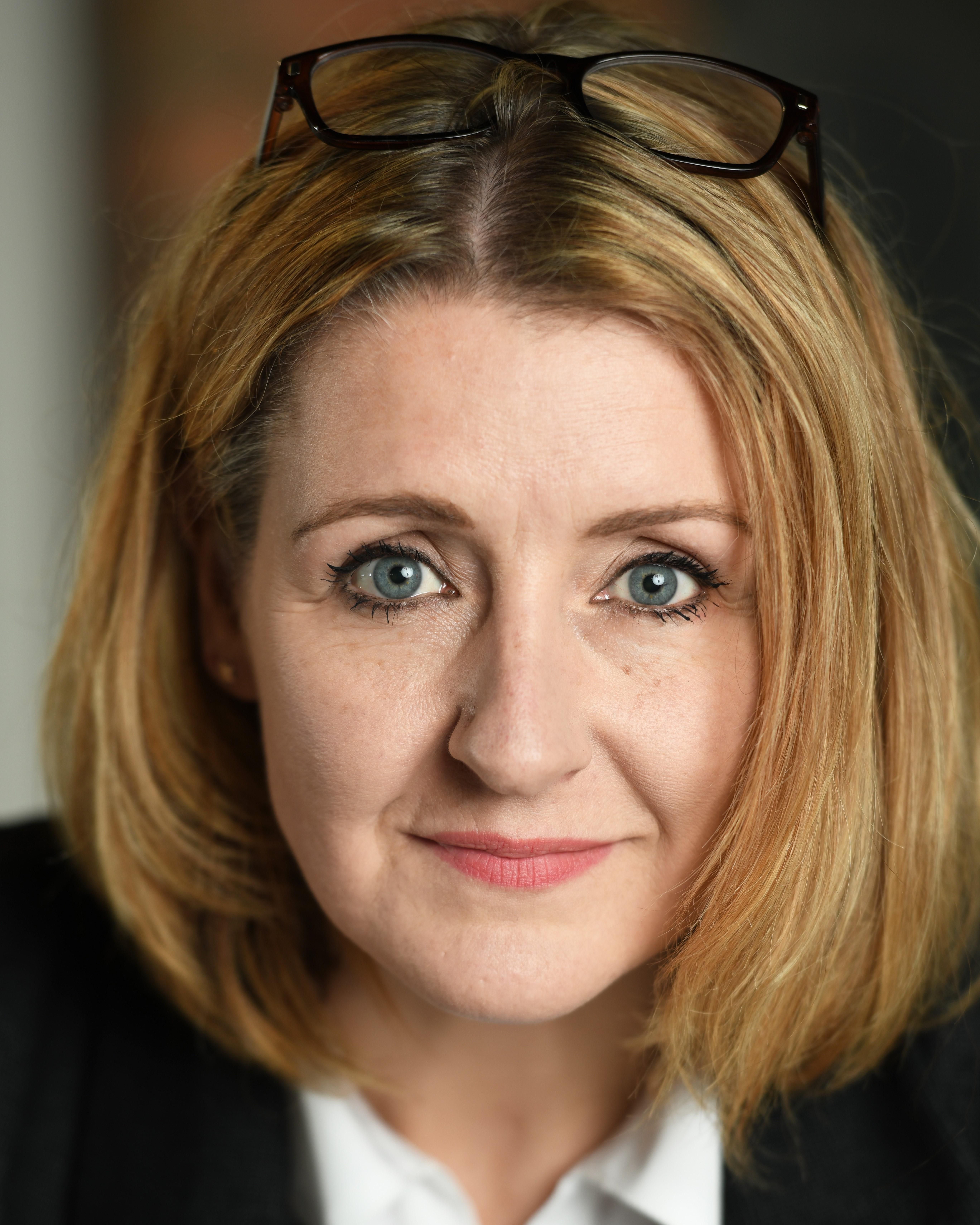 actor Michelle Darkin Price large photo